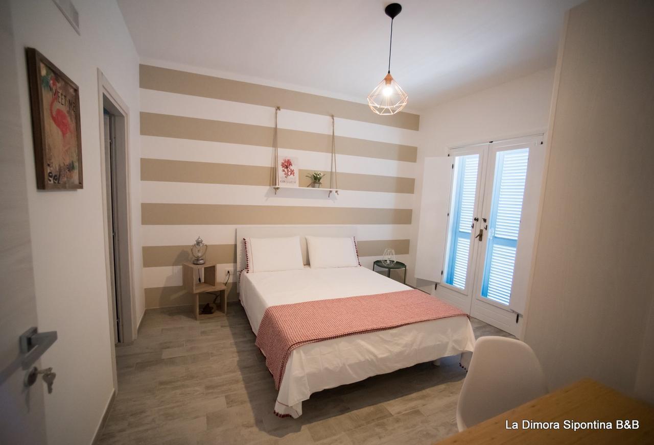 La Dimora Sipontina Bed and Breakfast Manfredonia Εξωτερικό φωτογραφία