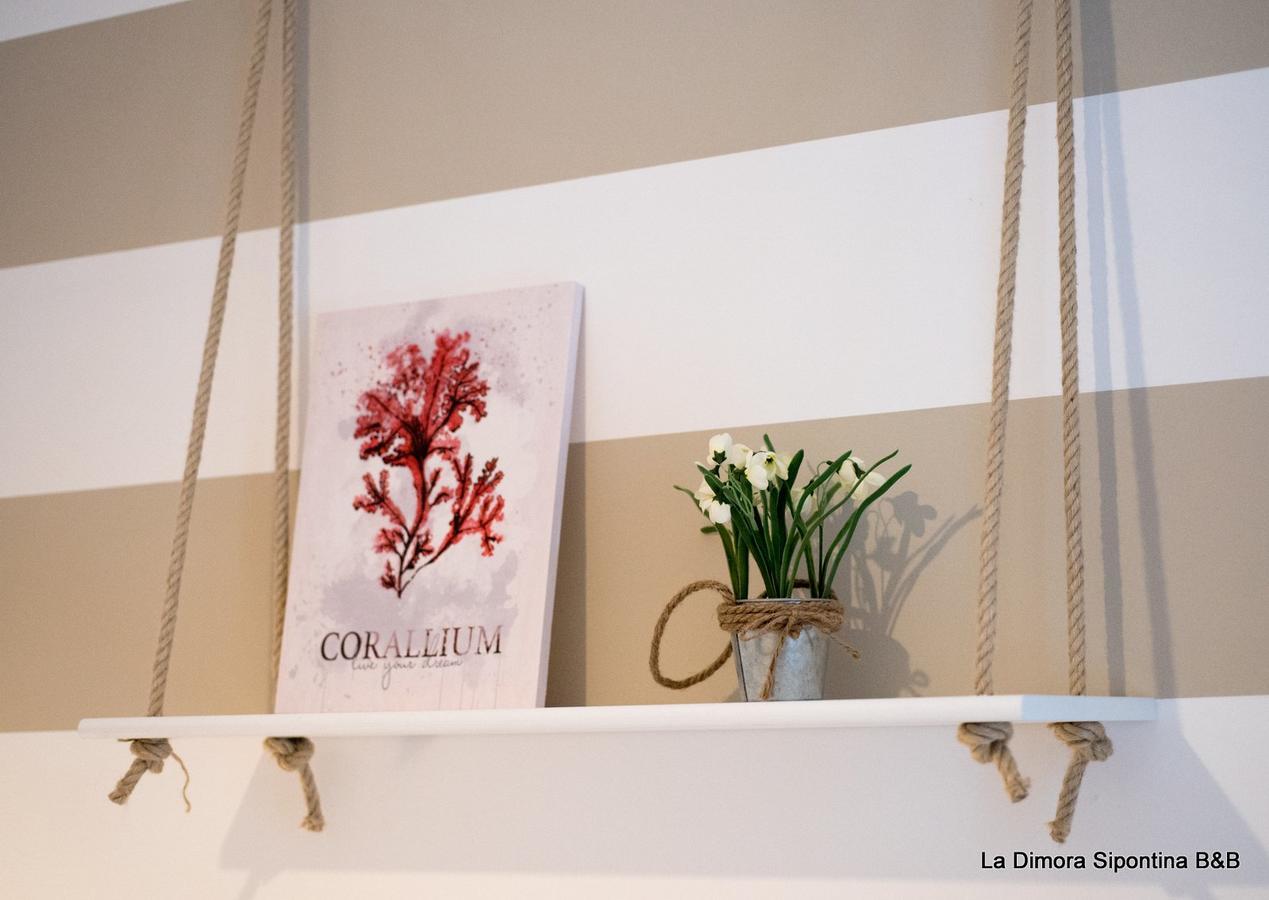 La Dimora Sipontina Bed and Breakfast Manfredonia Εξωτερικό φωτογραφία