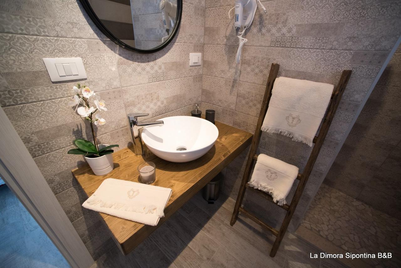 La Dimora Sipontina Bed and Breakfast Manfredonia Εξωτερικό φωτογραφία