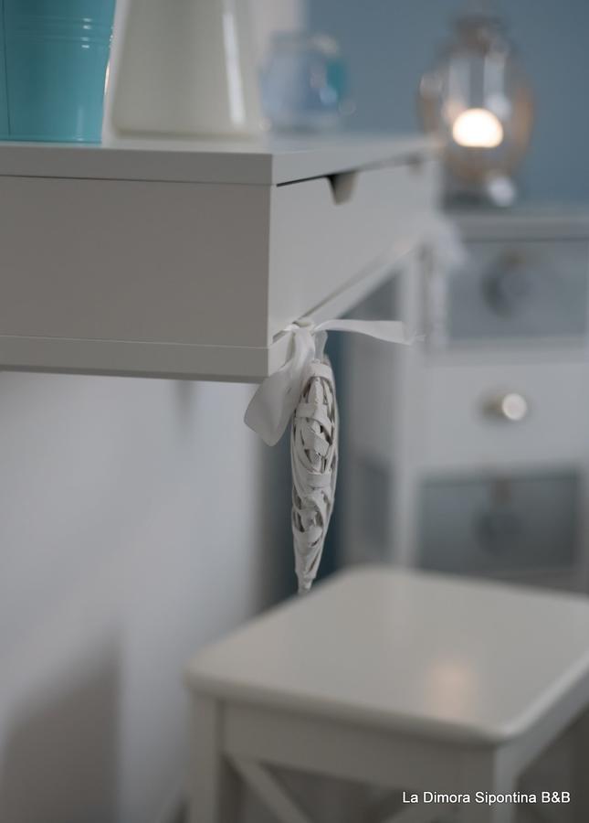 La Dimora Sipontina Bed and Breakfast Manfredonia Εξωτερικό φωτογραφία