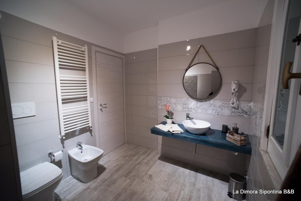 La Dimora Sipontina Bed and Breakfast Manfredonia Εξωτερικό φωτογραφία