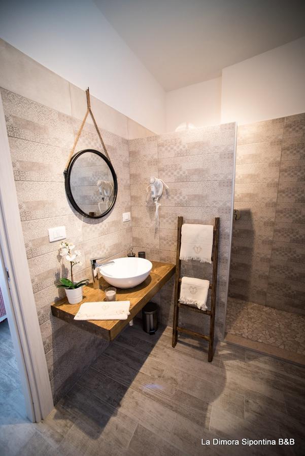 La Dimora Sipontina Bed and Breakfast Manfredonia Εξωτερικό φωτογραφία