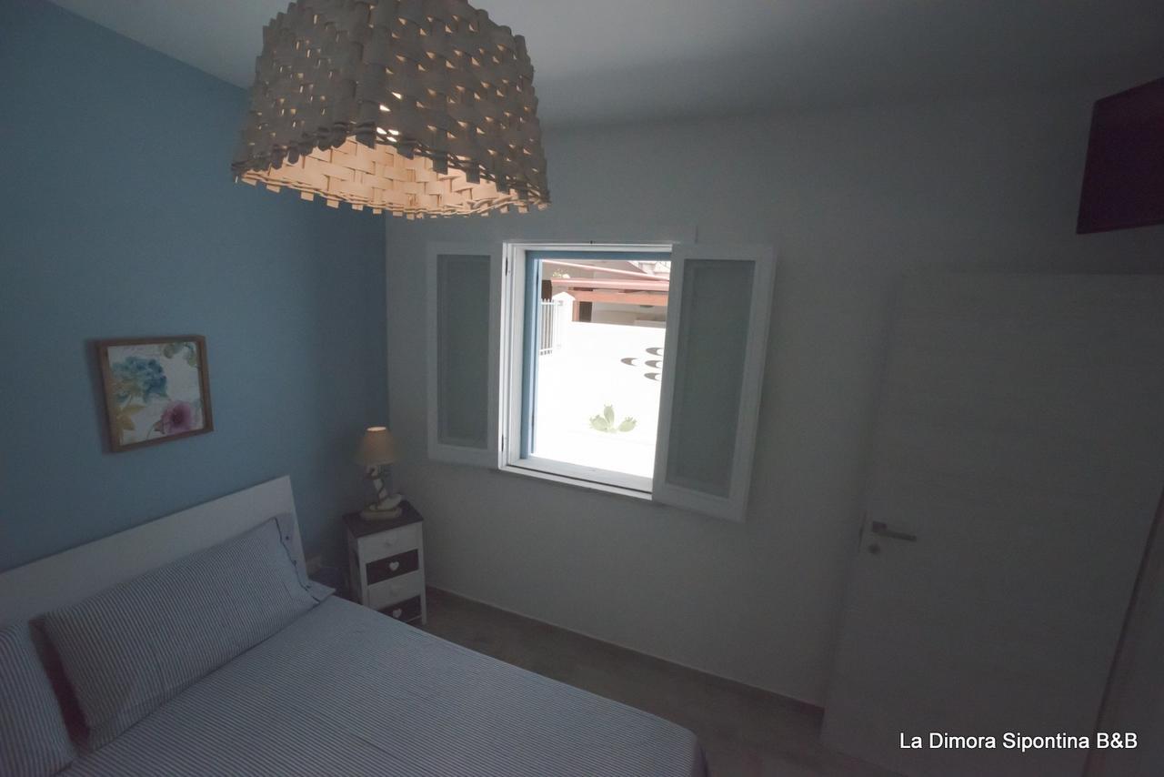 La Dimora Sipontina Bed and Breakfast Manfredonia Εξωτερικό φωτογραφία