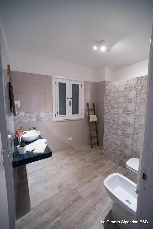 La Dimora Sipontina Bed and Breakfast Manfredonia Εξωτερικό φωτογραφία
