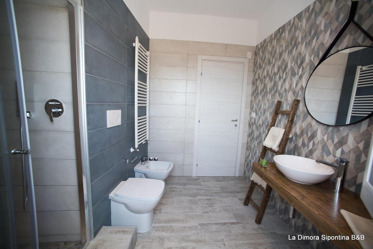La Dimora Sipontina Bed and Breakfast Manfredonia Εξωτερικό φωτογραφία