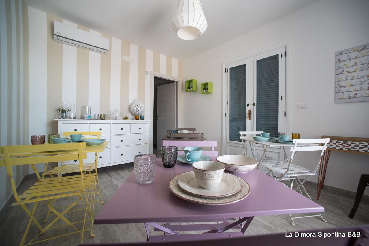 La Dimora Sipontina Bed and Breakfast Manfredonia Εξωτερικό φωτογραφία