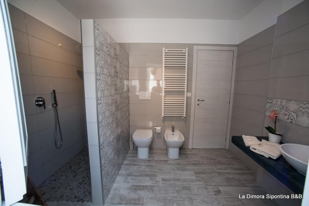 La Dimora Sipontina Bed and Breakfast Manfredonia Εξωτερικό φωτογραφία