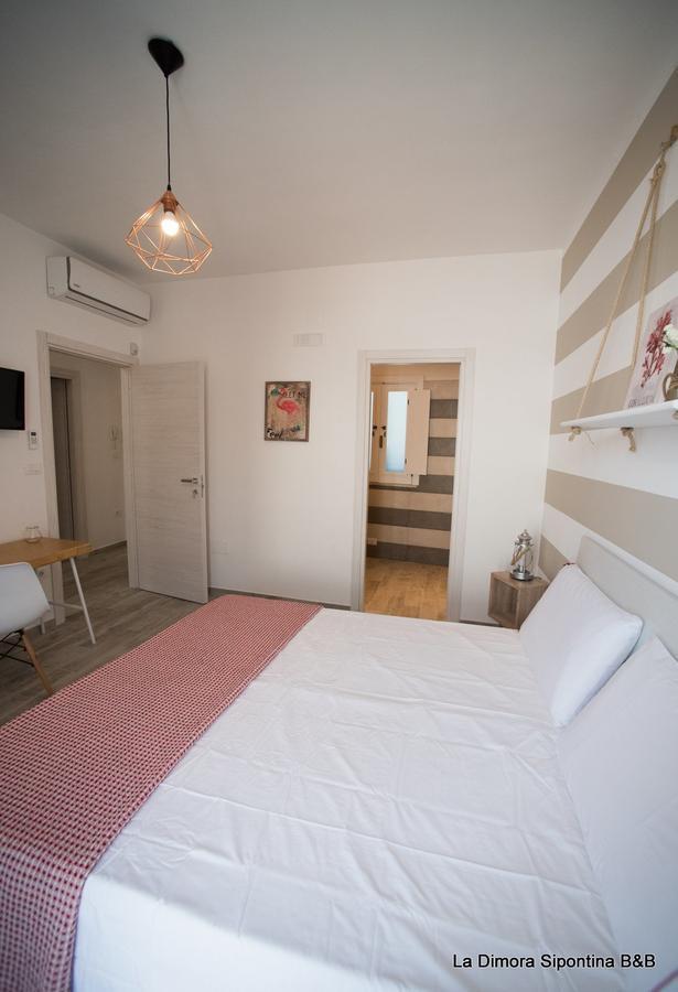 La Dimora Sipontina Bed and Breakfast Manfredonia Εξωτερικό φωτογραφία
