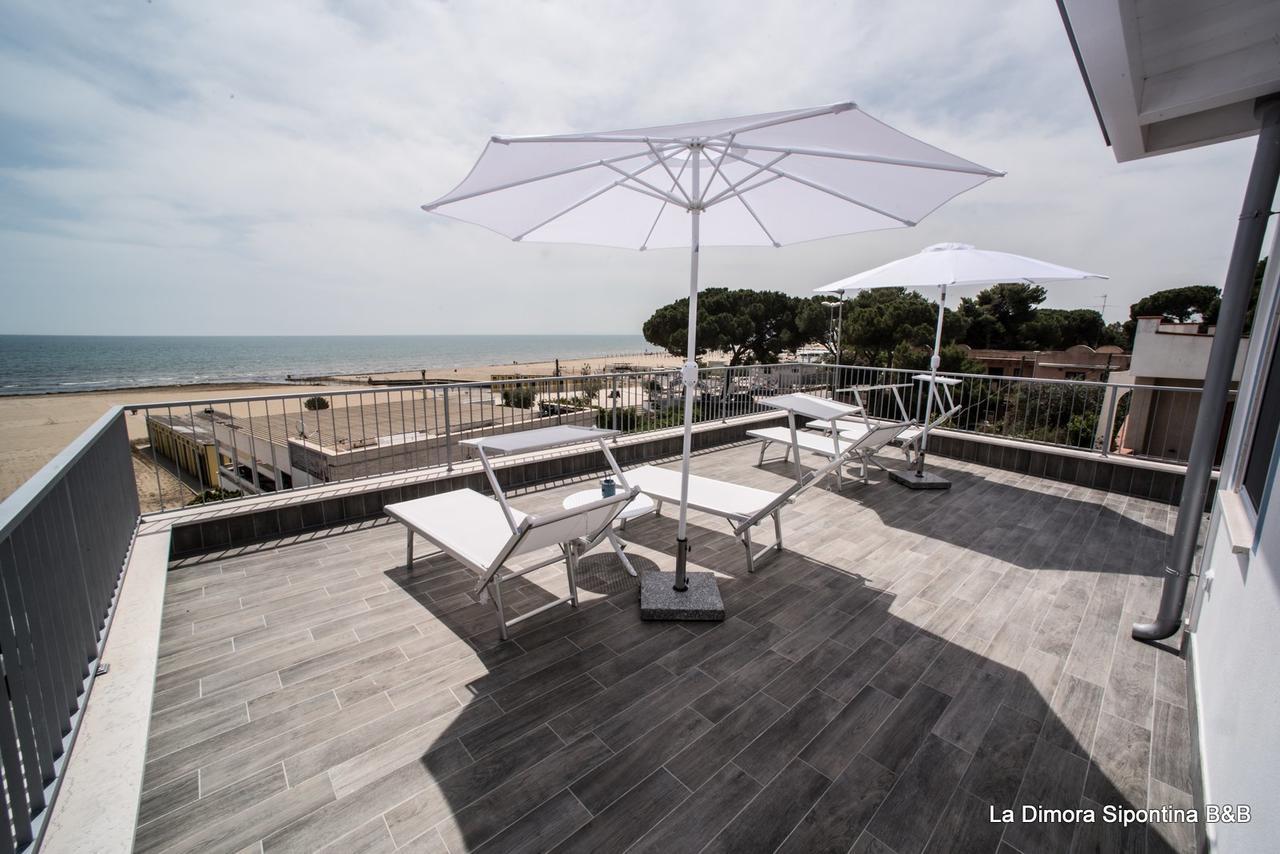 La Dimora Sipontina Bed and Breakfast Manfredonia Εξωτερικό φωτογραφία