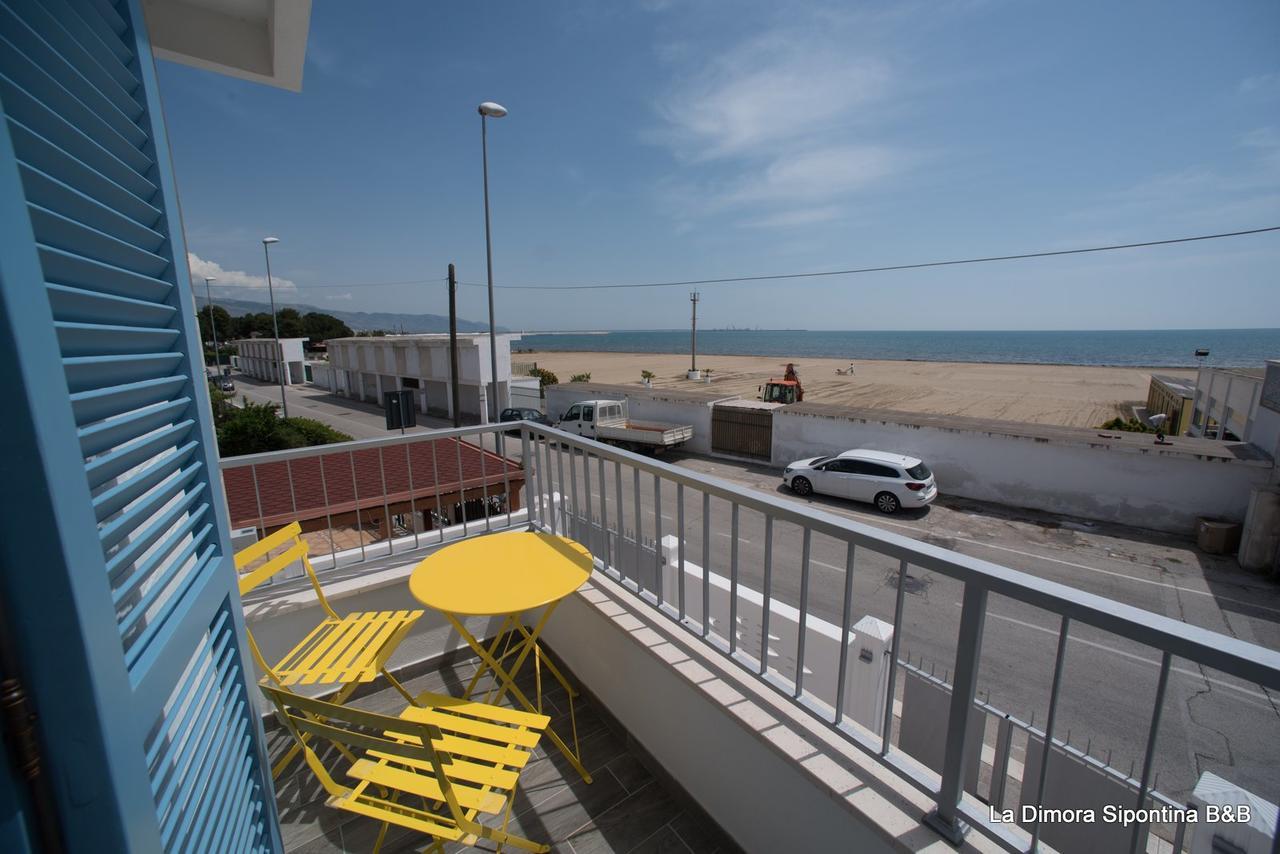 La Dimora Sipontina Bed and Breakfast Manfredonia Εξωτερικό φωτογραφία