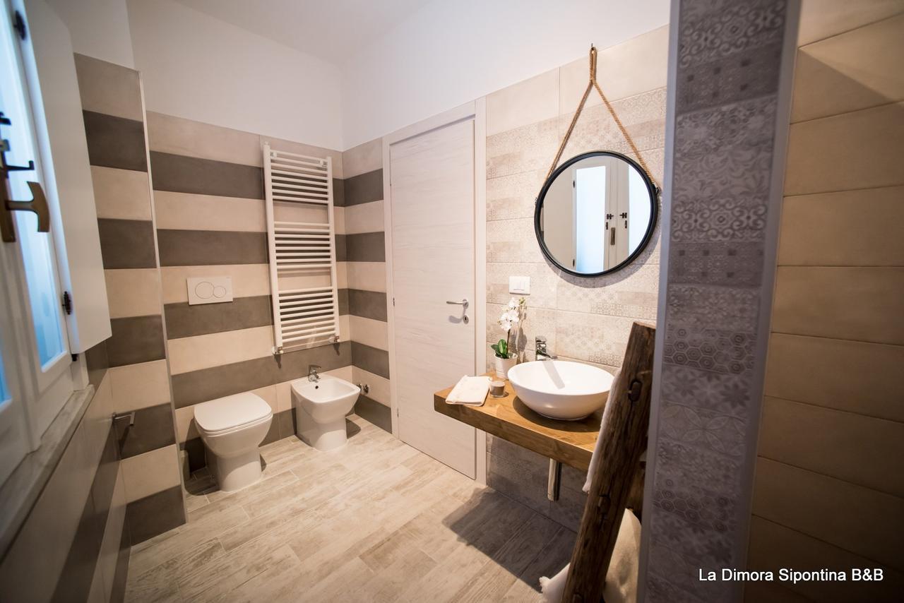La Dimora Sipontina Bed and Breakfast Manfredonia Εξωτερικό φωτογραφία