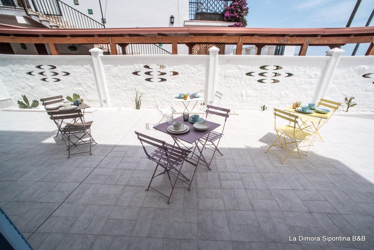 La Dimora Sipontina Bed and Breakfast Manfredonia Εξωτερικό φωτογραφία