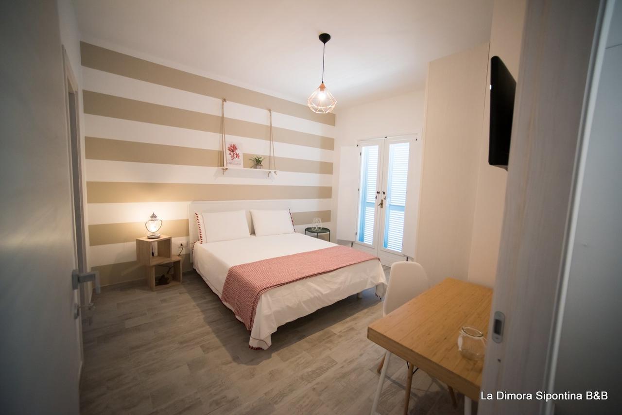 La Dimora Sipontina Bed and Breakfast Manfredonia Εξωτερικό φωτογραφία