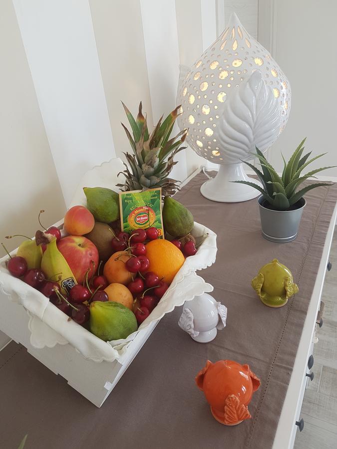 La Dimora Sipontina Bed and Breakfast Manfredonia Εξωτερικό φωτογραφία