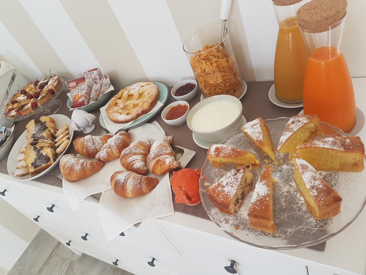 La Dimora Sipontina Bed and Breakfast Manfredonia Εξωτερικό φωτογραφία