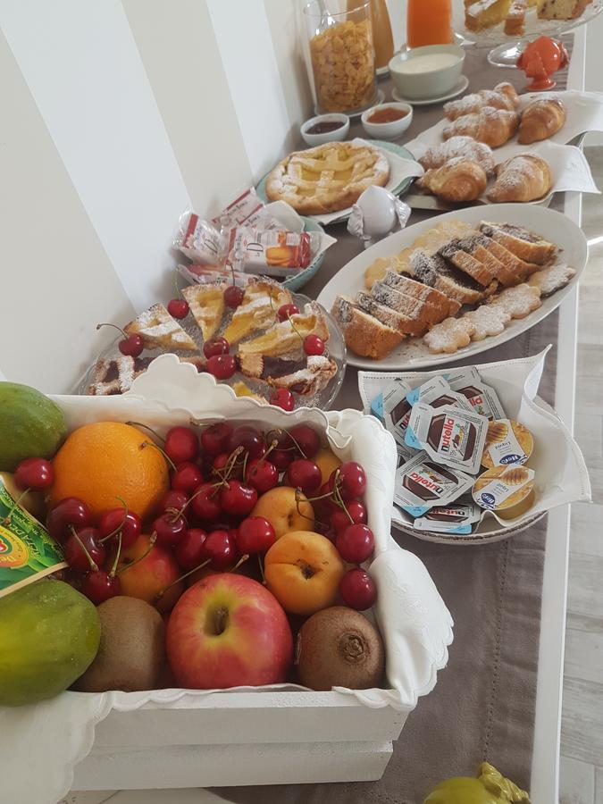 La Dimora Sipontina Bed and Breakfast Manfredonia Εξωτερικό φωτογραφία