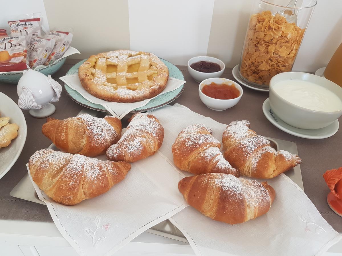 La Dimora Sipontina Bed and Breakfast Manfredonia Εξωτερικό φωτογραφία