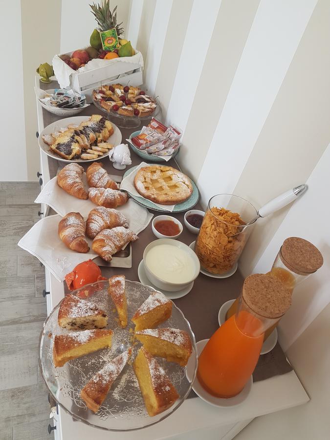La Dimora Sipontina Bed and Breakfast Manfredonia Εξωτερικό φωτογραφία