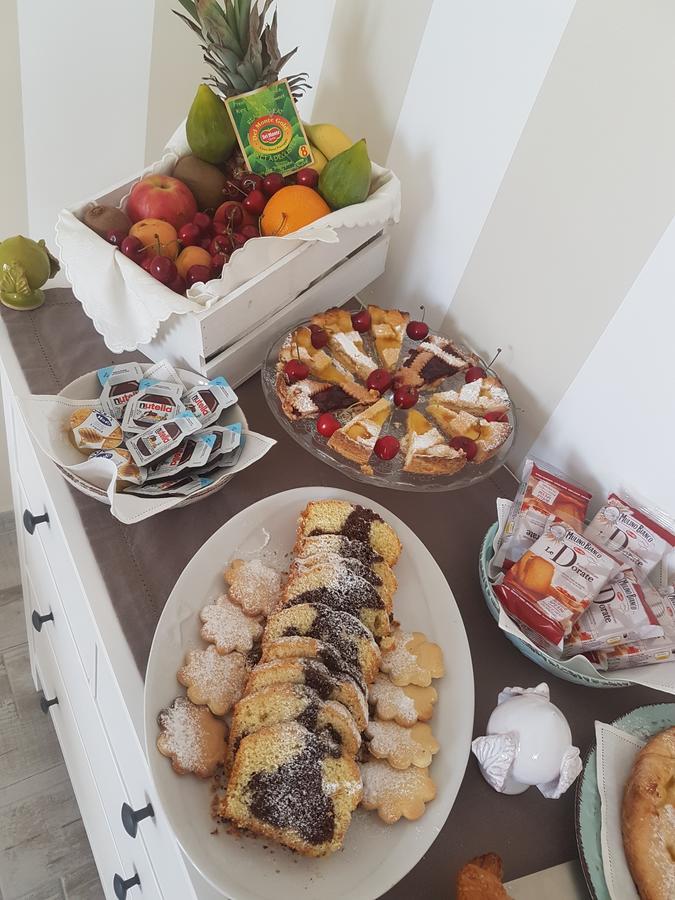 La Dimora Sipontina Bed and Breakfast Manfredonia Εξωτερικό φωτογραφία