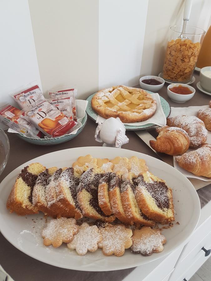 La Dimora Sipontina Bed and Breakfast Manfredonia Εξωτερικό φωτογραφία