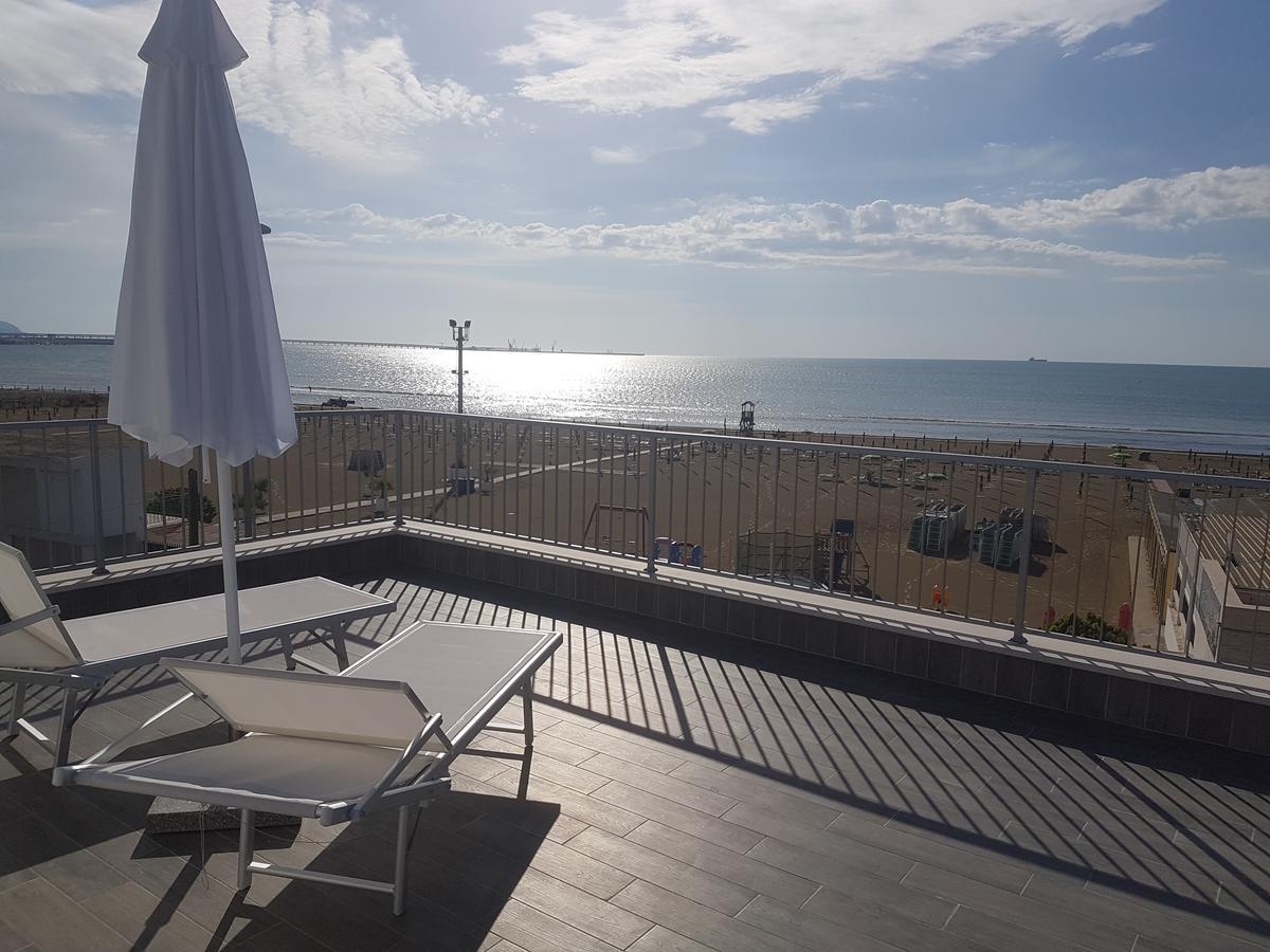 La Dimora Sipontina Bed and Breakfast Manfredonia Εξωτερικό φωτογραφία