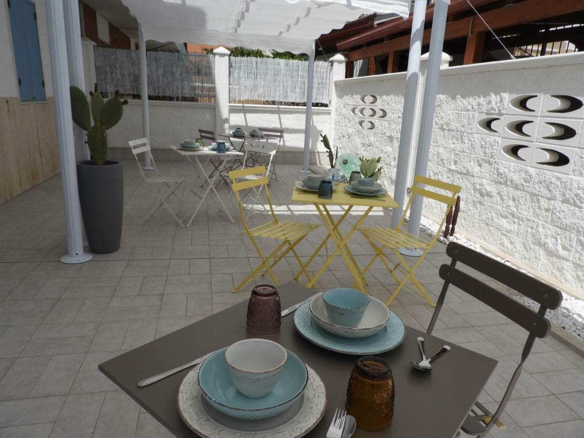 La Dimora Sipontina Bed and Breakfast Manfredonia Εξωτερικό φωτογραφία