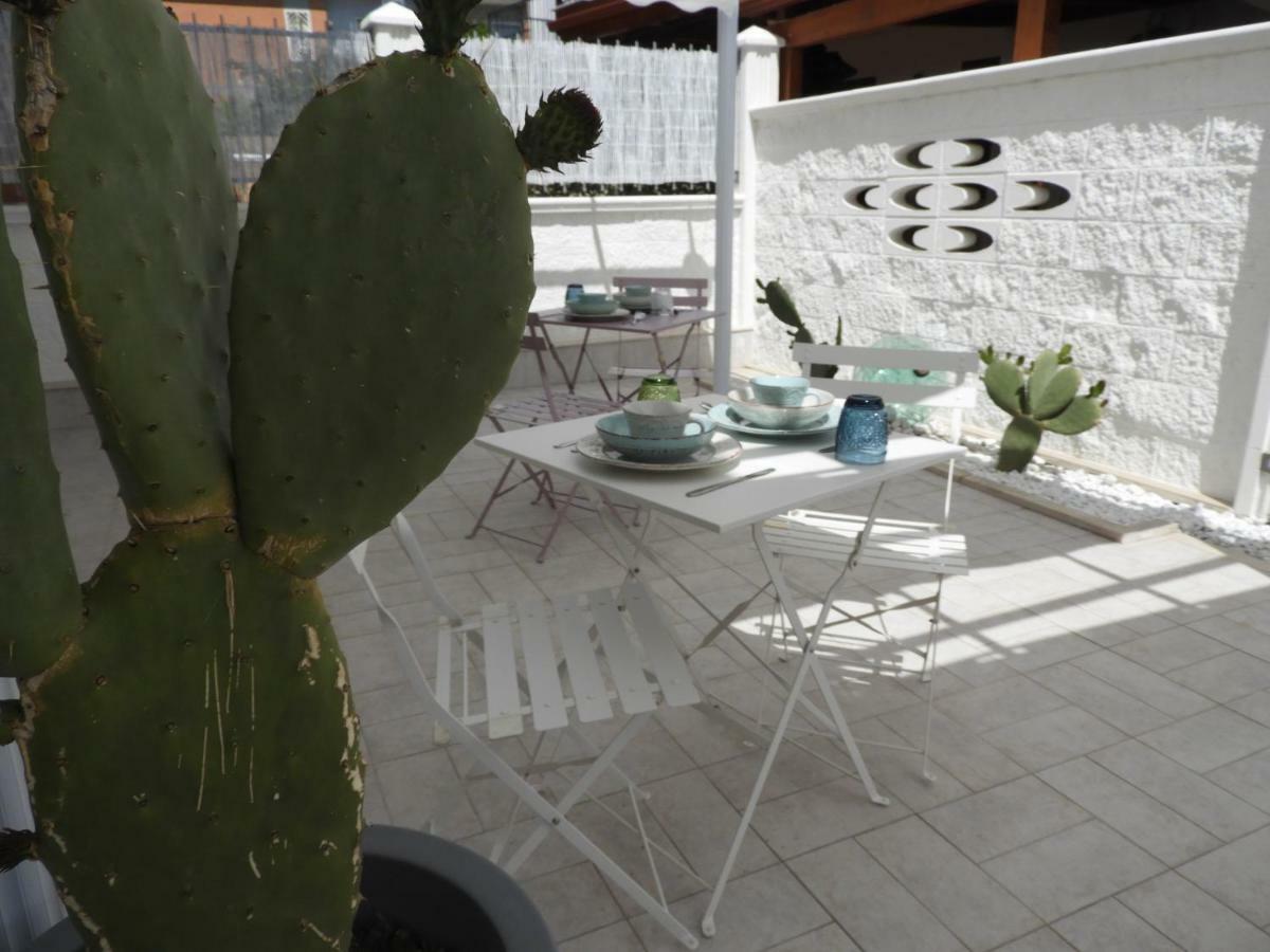 La Dimora Sipontina Bed and Breakfast Manfredonia Εξωτερικό φωτογραφία