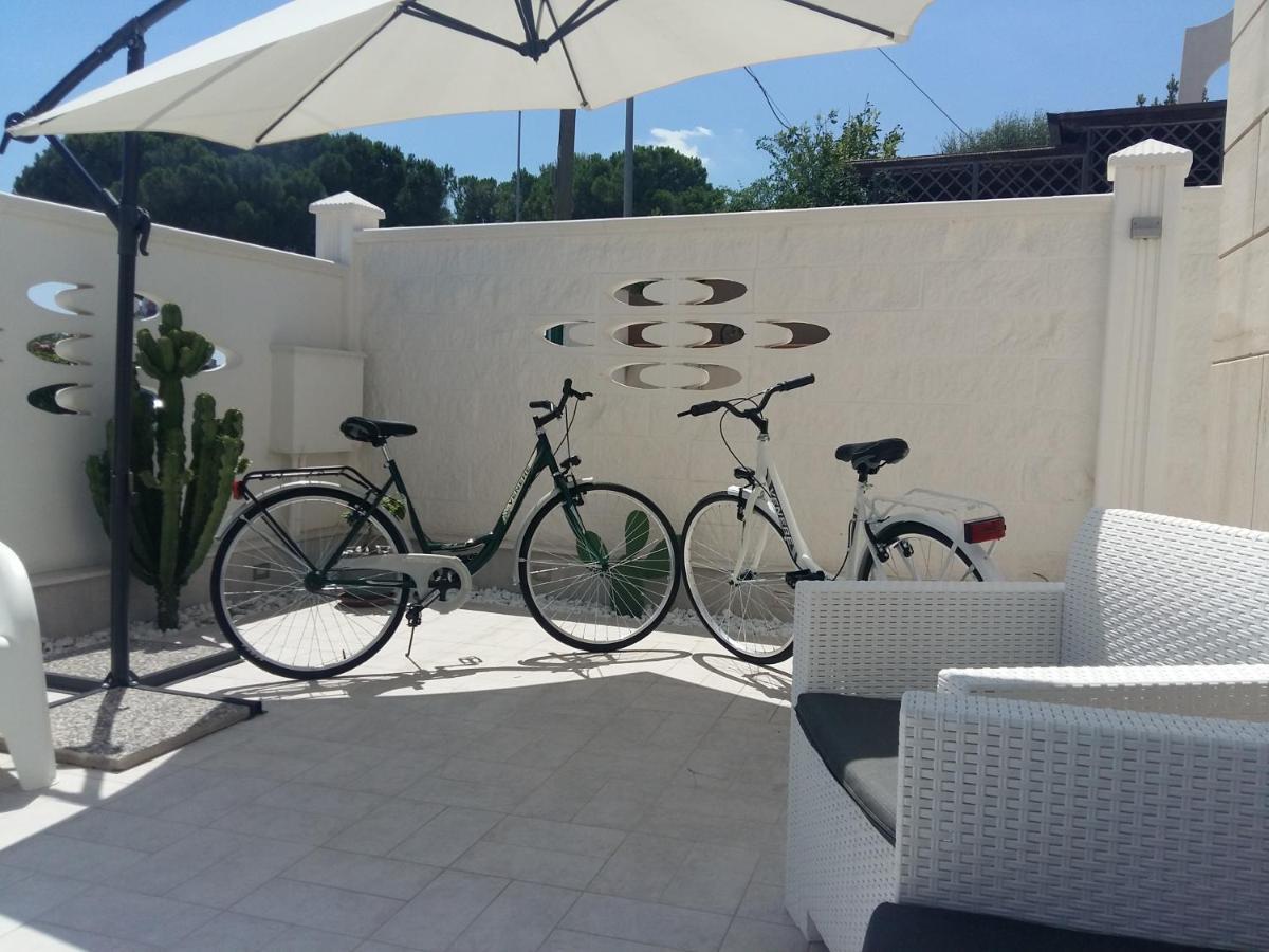 La Dimora Sipontina Bed and Breakfast Manfredonia Εξωτερικό φωτογραφία